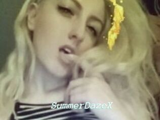 SummerDazeX