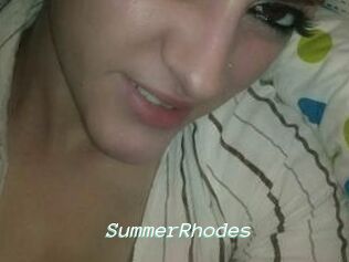 SummerRhodes