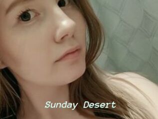 Sunday_Desert