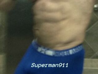 Superman911