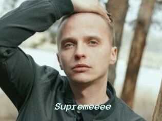 Supremeeee