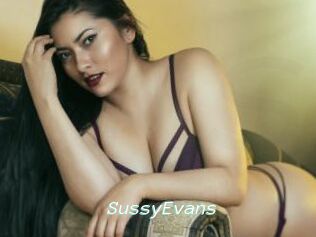 SussyEvans