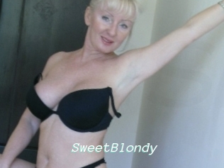 SweetBlondy