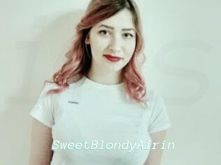 SweetBlondyAirin