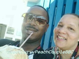 SweetCurvyPeachCoupleBBC