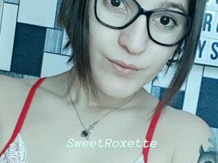 SweetRoxette