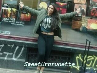 SweetUrbrunette