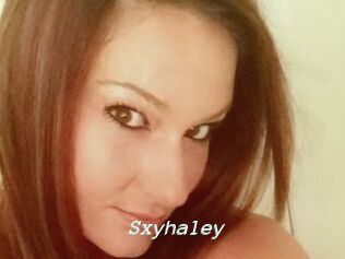 Sxyhaley