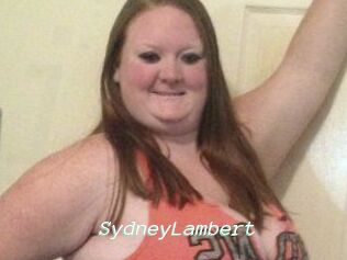 Sydney_Lambert