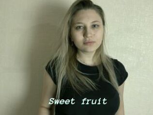 _Sweet_fruit_