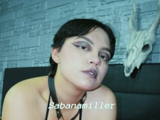 Sabanamiller