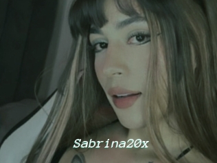Sabrina20x