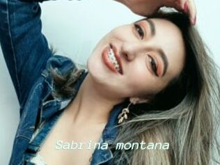 Sabrina_montana