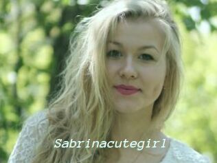 Sabrinacutegirl