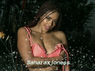 Saharaxjoness