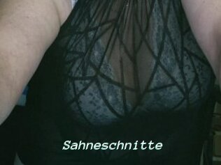 Sahneschnitte