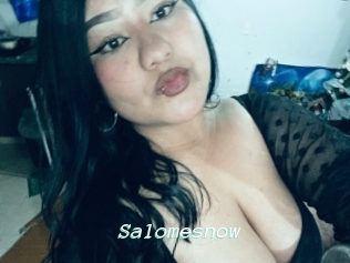 Salomesnow