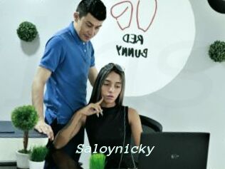 Saloynicky