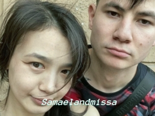 Samaelandmissa