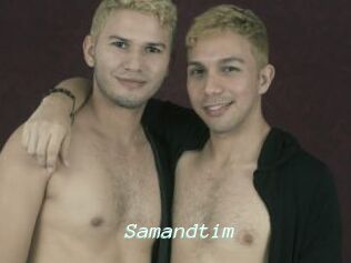 Samandtim
