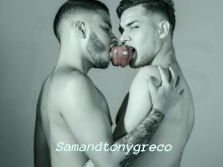 Samandtonygreco