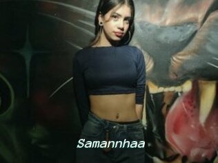 Samannhaa
