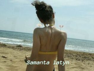 Samanta_latyn
