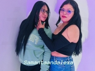 Samantaandalexa