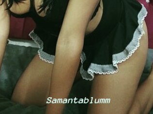 Samantablumm