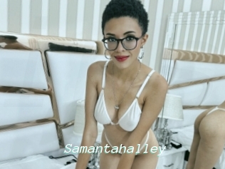 Samantahalley