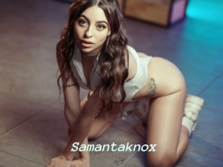 Samantaknox