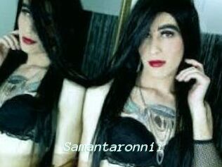Samantaronnii