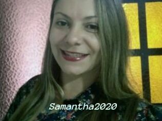 Samantha2020