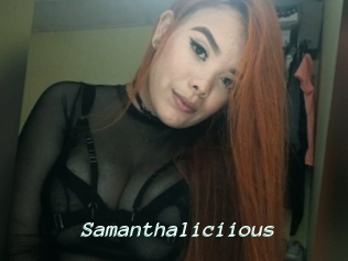 Samanthaliciious