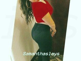 Samanthaslays