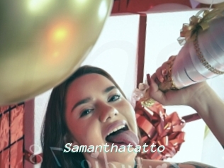 Samanthatatto