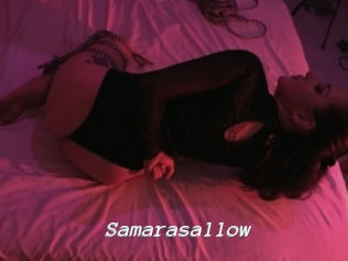 Samarasallow