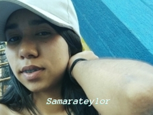 Samarateylor