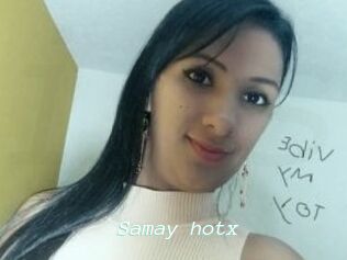 Samay_hotx