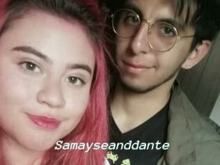 Samayseanddante