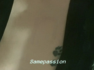 Samepassion