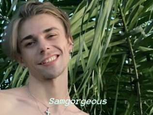 Samgorgeous
