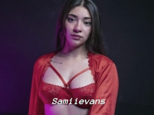 Samiievans
