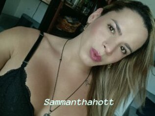 Sammanthahott