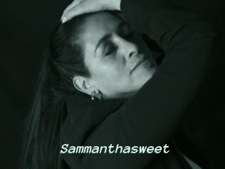 Sammanthasweet