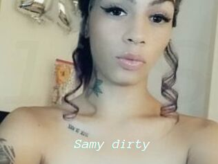 Samy_dirty