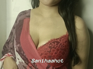 Sanihaahot