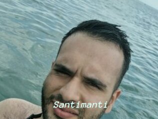 Santimanti