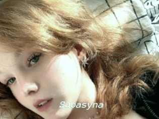 Saoasyna