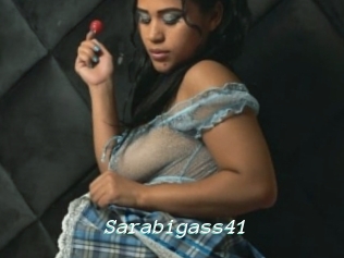 Sarabigass41